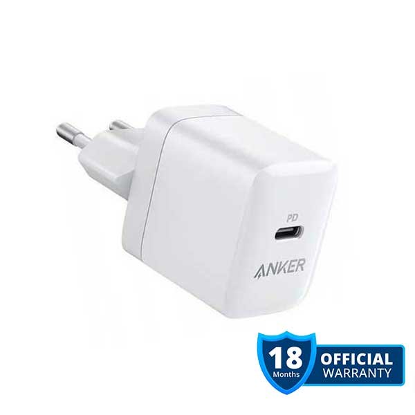 Anker PowerPort III 20W PD PowerIQ 3.0 Wall Charger